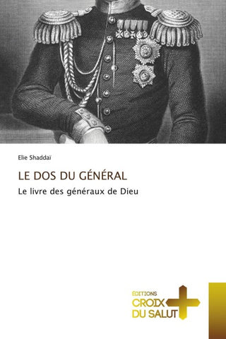 LE DOS DU GÉNÉRAL