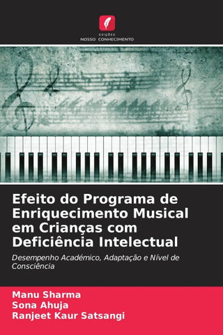 Efeito do Programa de Enriquecimento Musical em Crianças com Deficiência Intelectual