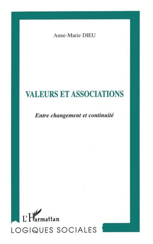 VALEURS ET ASSOCIATIONS