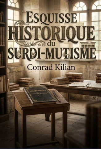 Esquisse historique du surdi-mutisme