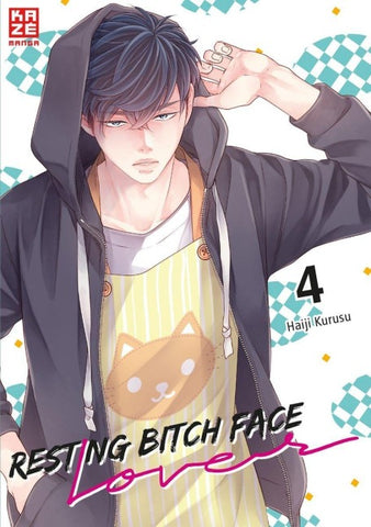 Resting Bitch Face Lover – Band 4
