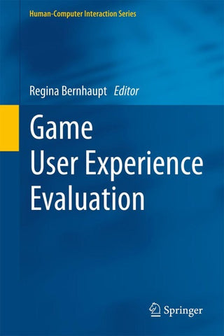 Game User Experience Evaluation