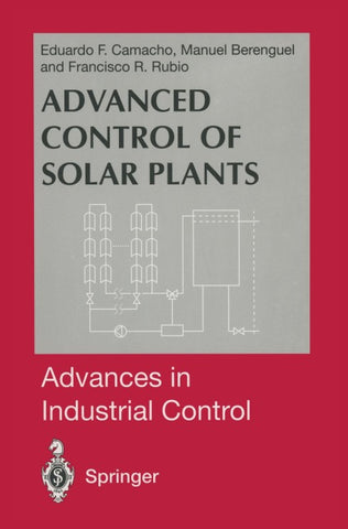 Advanced Control of Solar Plants