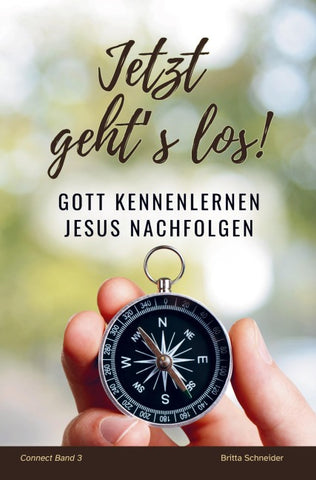Jetzt geht's los!