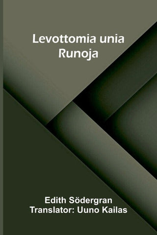 Levottomia unia