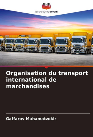 Organisation du transport international de marchandises