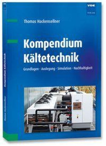 Kompendium Kältetechnik
