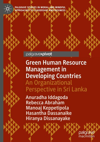 Green Human Resource Management in Developing Countries
