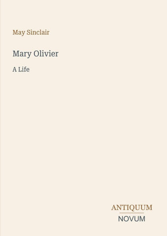 Mary Olivier