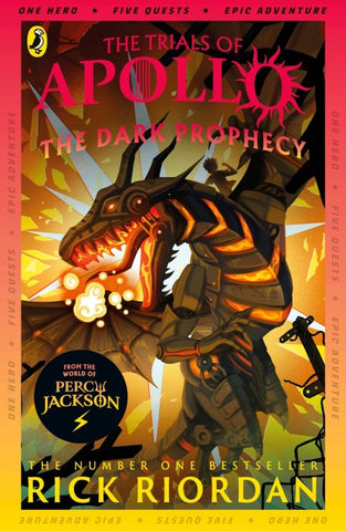 The Trials of Apollo - The Dark Prophecy