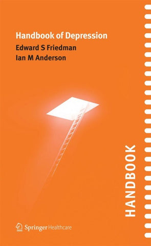 Handbook of Depression
