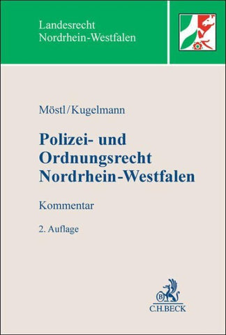 Polizei- und Ordnungsrecht Nordrhein-Westfalen