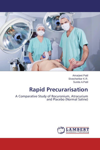 Rapid Precurarisation