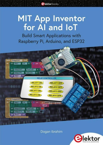MIT App Inventor for AI and IoT