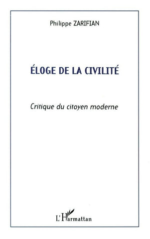 Eloge de la civilité