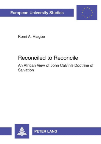 Reconciled to Reconcile