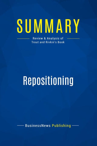 Summary: Repositioning