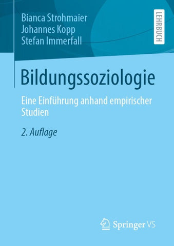 Bildungssoziologie