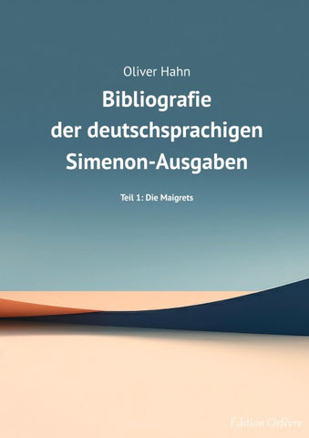 Simenon-Bibliografie