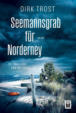 Seemannsgrab für Norderney