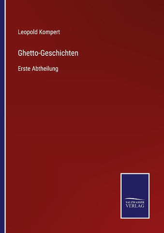 Ghetto-Geschichten
