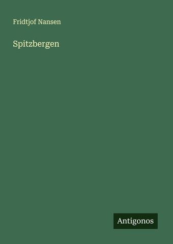 Spitzbergen