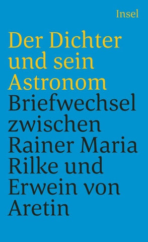 Der Dichter und sein Astronom