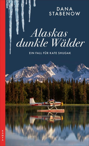 Alaskas dunkle Wälder