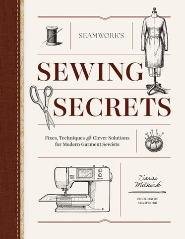 Seamwork's Sewing Secrets