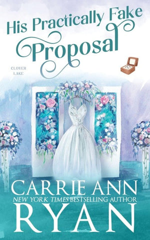 His Practically Fake Proposal