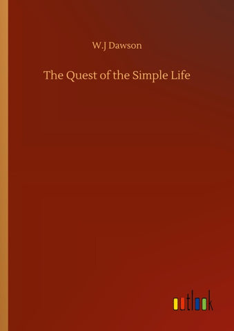 The Quest of the Simple Life