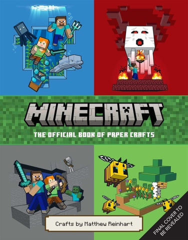 Minecraft: Adventurer's Workshop