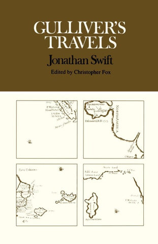 Gulliver's Travels By Jonathan Swift