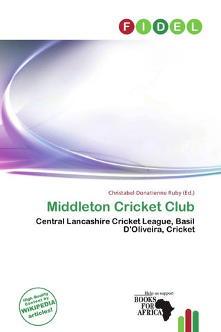 Middleton Cricket Club
