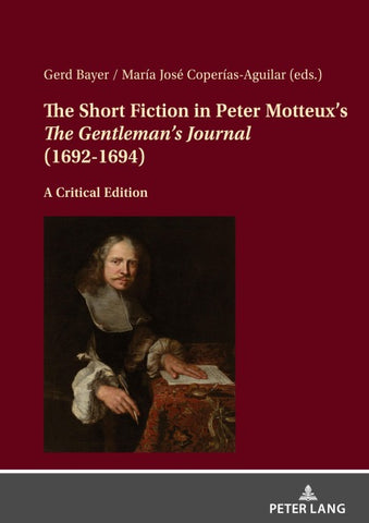 The Short Fiction in Peter Motteux’s «The Gentleman’s Journal» (1692-1694)