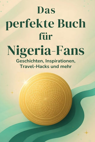 Das perfekte Buch für Nigeria-Fans