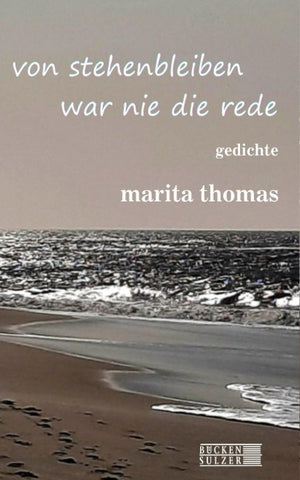 von stehenbleiben war nie die rede