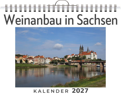Weinanbau in Sachsen