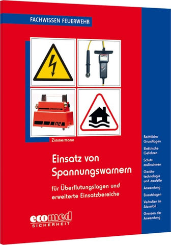 Einsatz von Spannungswarnern