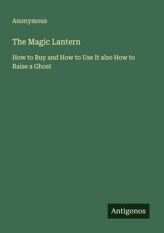The Magic Lantern