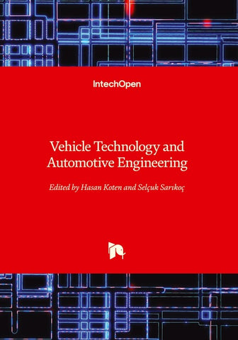 Vehicle Technology and Automotive Engineering
