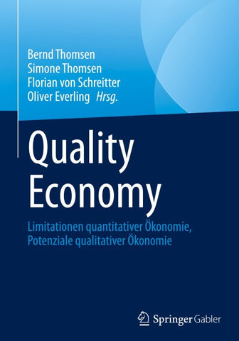 Quality Economy