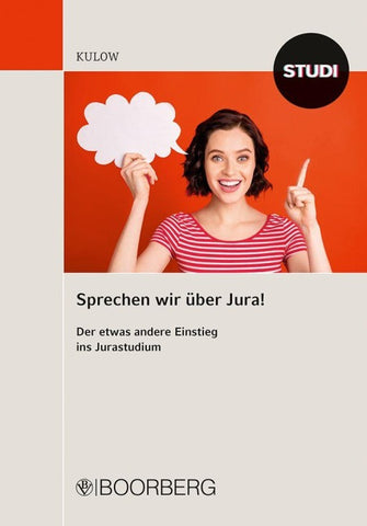 Sprechen wir über Jura!