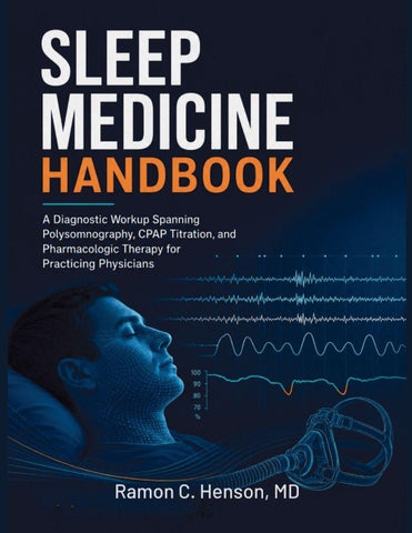 Sleep Medicine Handbook 2026