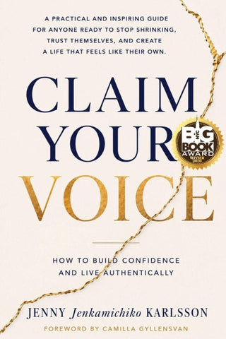 Claim your Voice