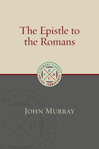 The Epistle to the Romans