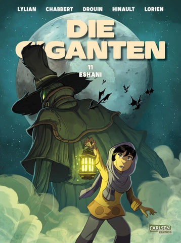 Die Giganten 11: Eshani