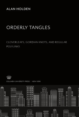 Orderly Tangles
