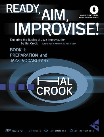 Ready, Aim, Improvise!
