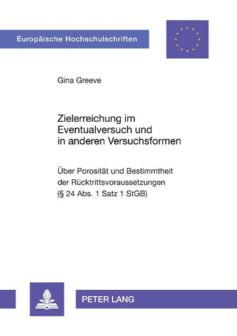 Zielerreichung im Eventualversuch und in anderen Versuchsformen